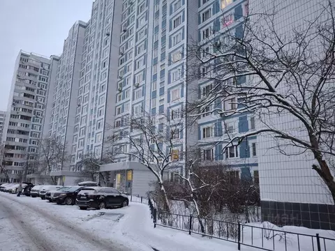 1-к кв. Москва Изумрудная ул., 11 (38.0 м)