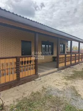 Дом в Омская область, Омск Птицевод-3 СНТ, аллея 2-я, 27 (107 м)