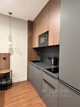 1-к кв. Санкт-Петербург Херсонский проезд, 6 (25.0 м)