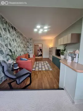 3-комнатная квартира: Нижний Новгород, жилой район Мещерское Озеро, ...