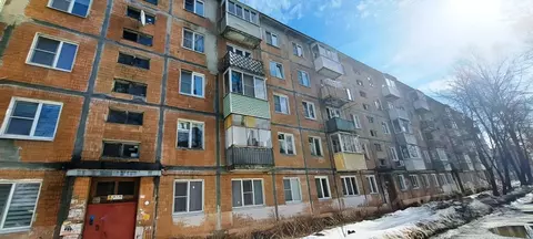 2-к кв. Московская область, Хотьково Сергиево-Посадский район, ул. ...