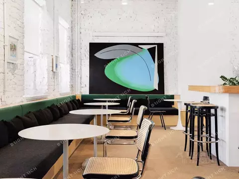 Офис в Москва ул. Тимура Фрунзе, 11С13 (140 м)