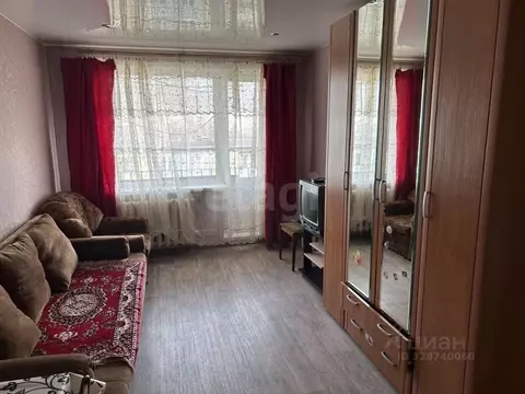 Комната Вологодская область, Вологда ул. Дзержинского, 33 (17.2 м)
