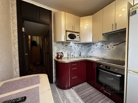 3-к кв. Москва Карельский бул., 4К4 (50.0 м)