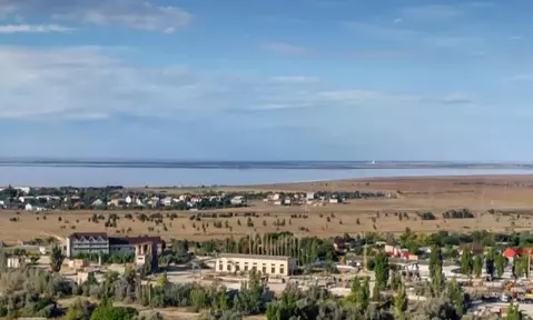 Участок в Крым, Сакский район, Лесновское с/пос, Фрегат-1 СНТ ул. ...