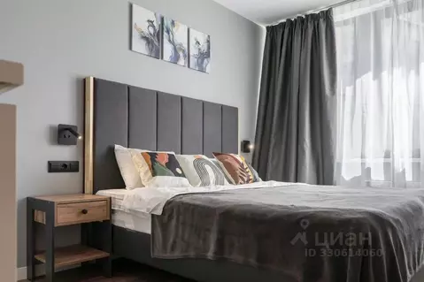 1-к кв. Санкт-Петербург просп. Энергетиков, 2к2 (25.0 м)