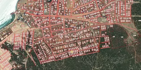 Участок в Иркутская область, Ольхонский район, пос. Хужир ул. ...