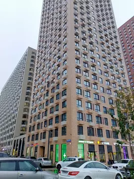 1-к кв. Москва Муравская ул., 38Бк4 (32.2 м)