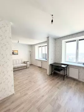 3-к кв. Башкортостан, Уфа Инорс-1 мкр, ул. Глинки, 5 (76.9 м)