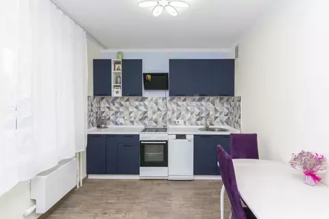 1-к кв. Тюменская область, Тюмень ул. Монтажников, 34 (41.0 м)