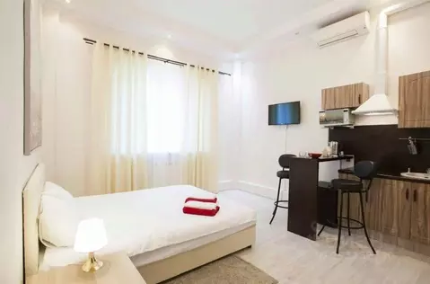 1-к кв. Московская область, Лобня Фестивальная ул., 8к2 (19.0 м)