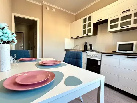 1-к кв. Тюменская область, Тюмень ул. Казачьи луга, 8 (37.0 м)