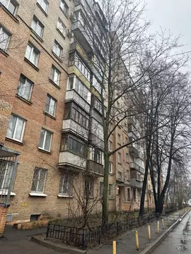 2-к кв. Московская область, Мытищи проезд 2-й Щелковский, 5к1 (42.1 м)