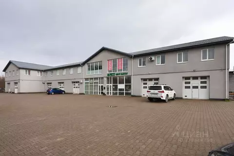 Помещение свободного назначения в Калининградская область, Калининград ...