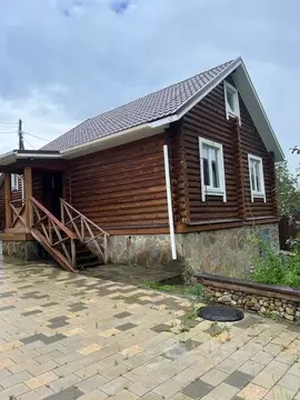 Дом в Челябинская область, Карабашский городской округ, пос. Красный ...