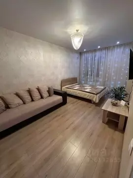 1-к кв. Татарстан, Казань ул. Аметьевская магистраль, 16к1 (42.0 м)