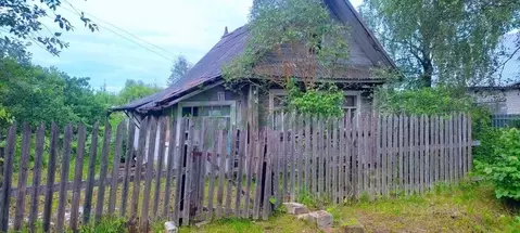 Дом в Тверская область, Спирово пгт ул. Радищева, 17 (28 м)