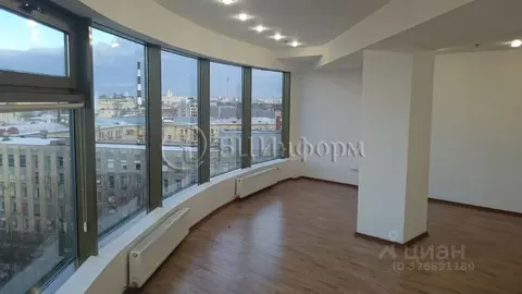 Офис в Санкт-Петербург пл. Александра Невского, 2Е (1896 м)