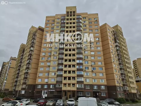 1-комнатная квартира: посёлок городского типа Свердловский, улица ...