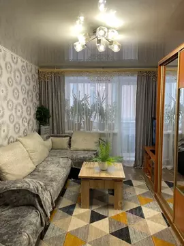 2-к кв. Омская область, Омск ул. Маршала Жукова, 146а (40.0 м)