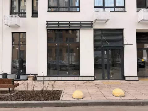 Торговая площадь в Москва № 160 кв-л, 1Вк2 (110 м)
