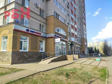 Торговая площадь в Башкортостан, Нефтекамск ул. Победы, 11В (70 м)