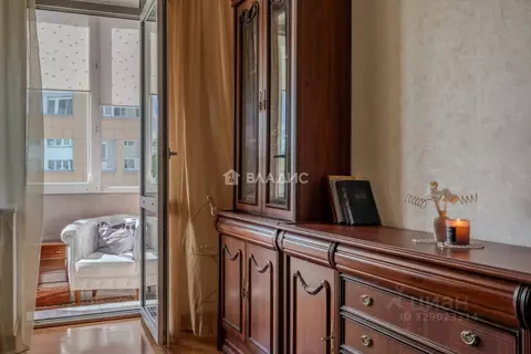 2-к кв. Москва ул. Сущевский Вал, 14/22к5 (68.6 м)