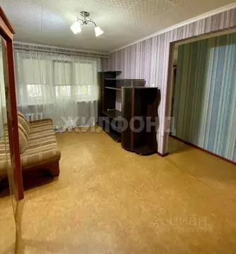 1-к кв. Томская область, Томск тракт Иркутский, 140 (32.0 м)