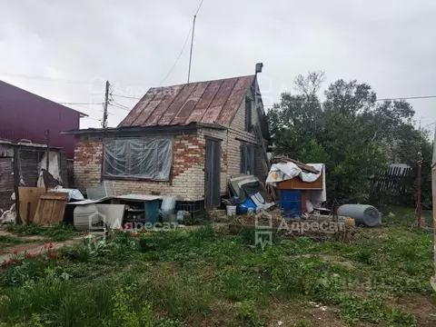 Дом в Волгоградская область, Волгоград Прогресс СНТ,  (26 м)