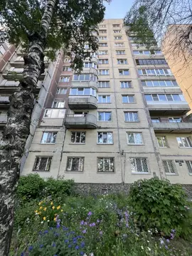 1-к кв. Санкт-Петербург Малая Карпатская ул., 9К1 (38.2 м)