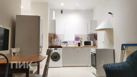 1-к кв. Москва Березовая аллея, 17к2 (33.8 м)