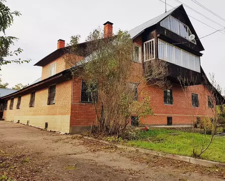 Коттедж в Московская область, Дмитровский муниципальный округ, пос. ...