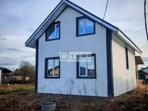 Дом в Башкортостан, Уфимский район, Кирилловский сельсовет, д. ...