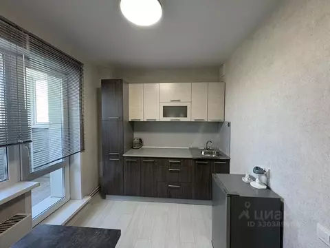 1-к кв. Алтайский край, Барнаул Балтийская ул., 105 (34.5 м)