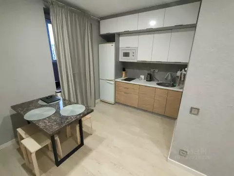 1-к кв. Московская область, Подольск Климовск мкр, ул. Серпуховская, 7 ...