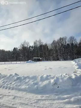 Участок в Московская область, городской округ Щёлково, КП Литвиново ...