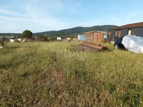 Участок в Краснодарский край, Геленджик городской округ, с. ...