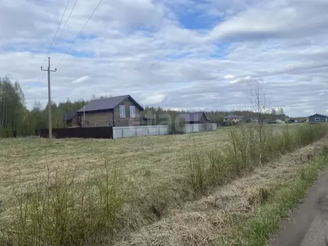 Участок в Ярославская область, Ярославский муниципальный округ, д. ...