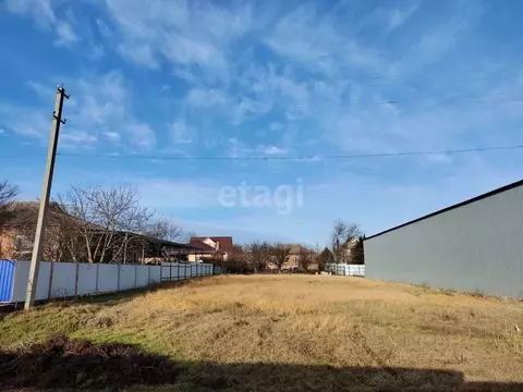 Участок в Ростовская область, Мясниковский район, с. Чалтырь  (5.3 ...