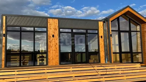 Дом в Вологодская область, Усть-Кубинский муниципальный округ, Егорово ...