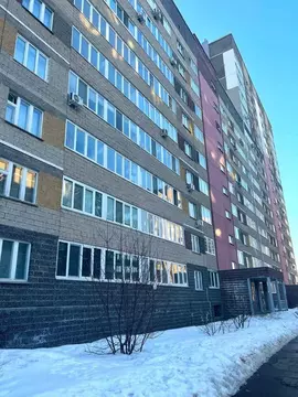 1-к кв. Башкортостан, Уфа ул. Орджоникидзе, 30/1 (36.6 м)