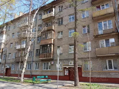 2-к кв. Москва Новогиреевская ул., 46 (42.7 м)