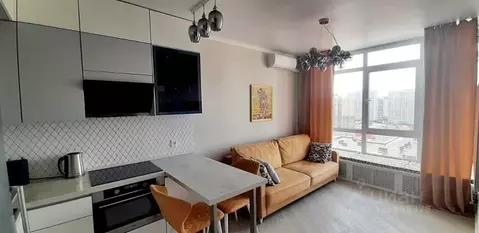 2-к кв. Кемеровская область, Кемерово просп. Притомский, 29 (38.1 м)