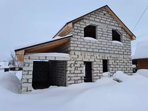 Дом в Новосибирская область, Новосибирск СНТ Весна тер., 170 (128 м)