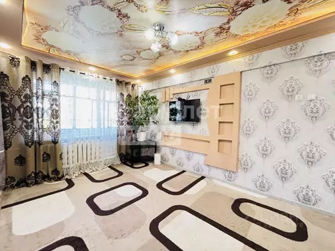 2-к кв. Ханты-Мансийский АО, Нижневартовск ул. Чапаева, 67 (45.0 м)