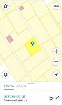 Участок в Башкортостан, Чишминский район, Енгалышевский сельсовет, д. ...