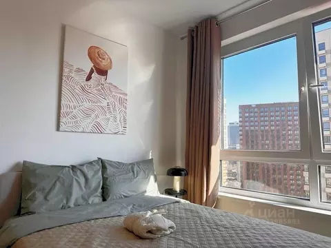 1-к кв. Москва Октябрьский пер., 12 (27.0 м)