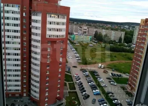 1-к кв. Пермский край, Пермь Холмогорская ул., 4Г (32.0 м)