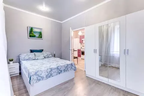 2-к кв. Санкт-Петербург ул. Репина, 43 (42.0 м)