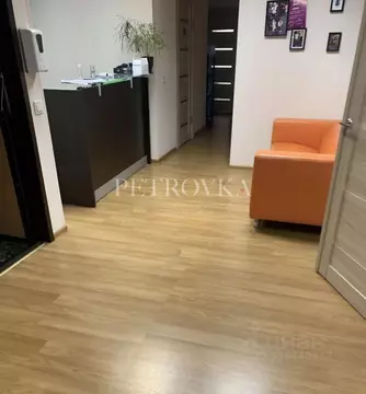 Офис в Москва Трубная ул., 25к1 (1400 м)